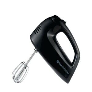 Toastmaster 5 Speed Electric Hand Mixer TM-108HMKL Black